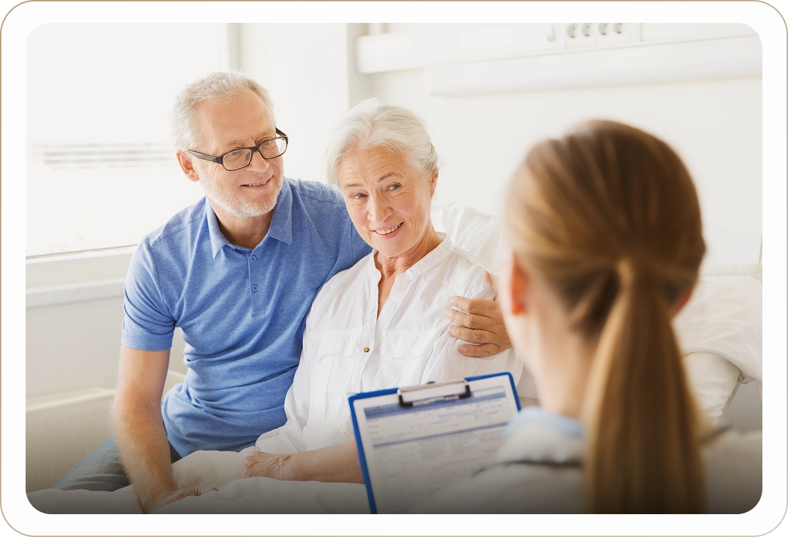 Financing plans that make you smile.