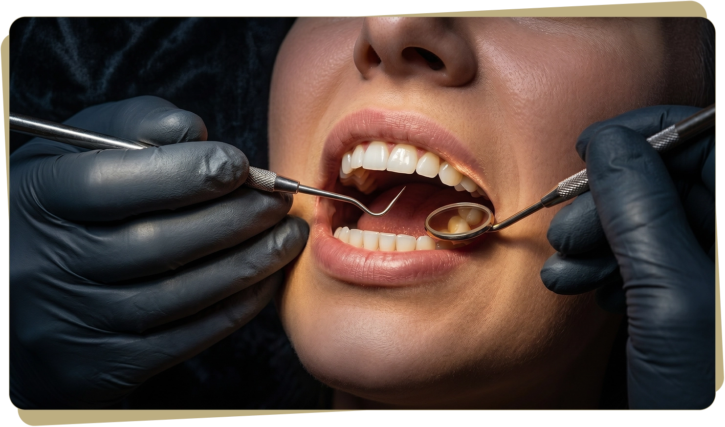 Comprehensive Care <br>for Lifelong Oral Health