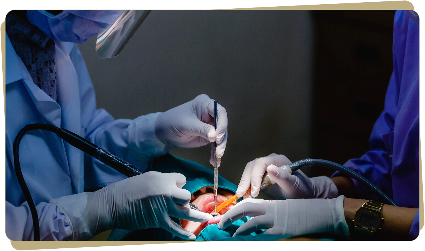 Advanced Surgical Care. <br> Specialist Expertise. <br> Exceptional Outcomes.