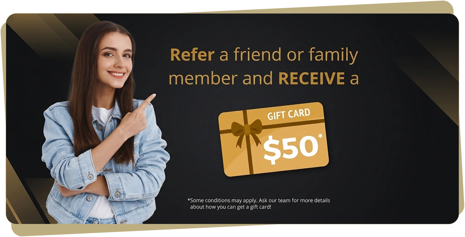 Refer a Friend